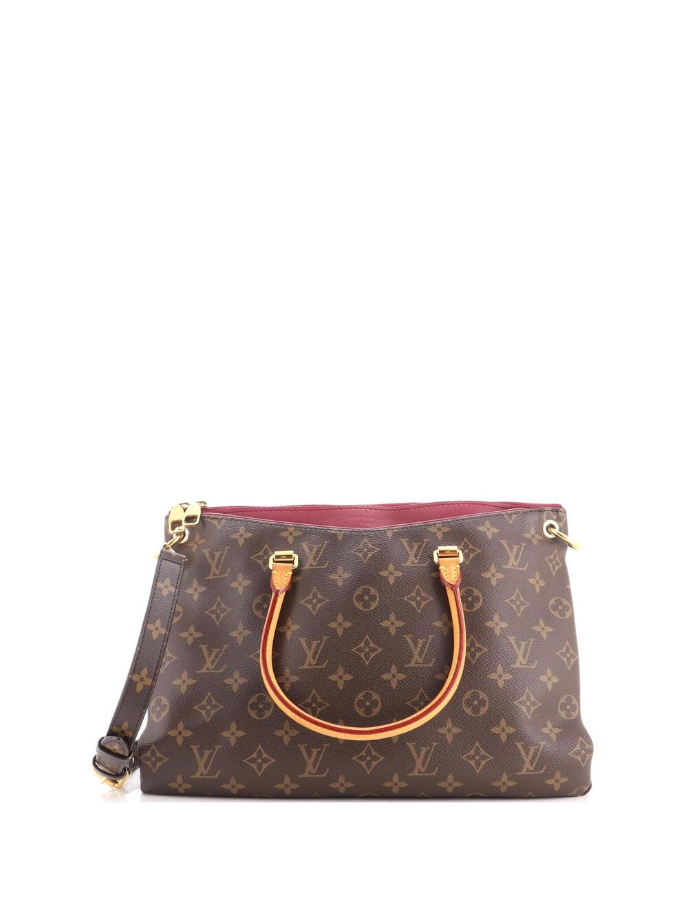 Louis Vuitton Pallas Tote Canvas With #347734L19B